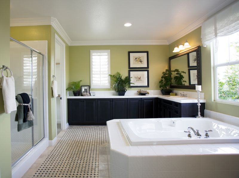 Fall Bathroom Remodeling