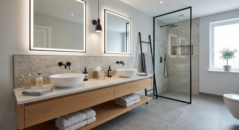 Top Bathroom Remodeling Companies in Hickory, NC