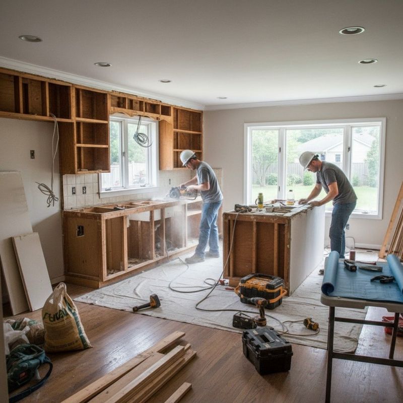 Top Bathroom Remodeling Companies in Morganton, NC
