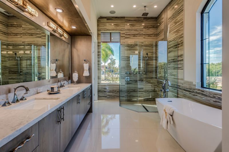 Top Bathroom Remodeling Companies in Nebo, NC